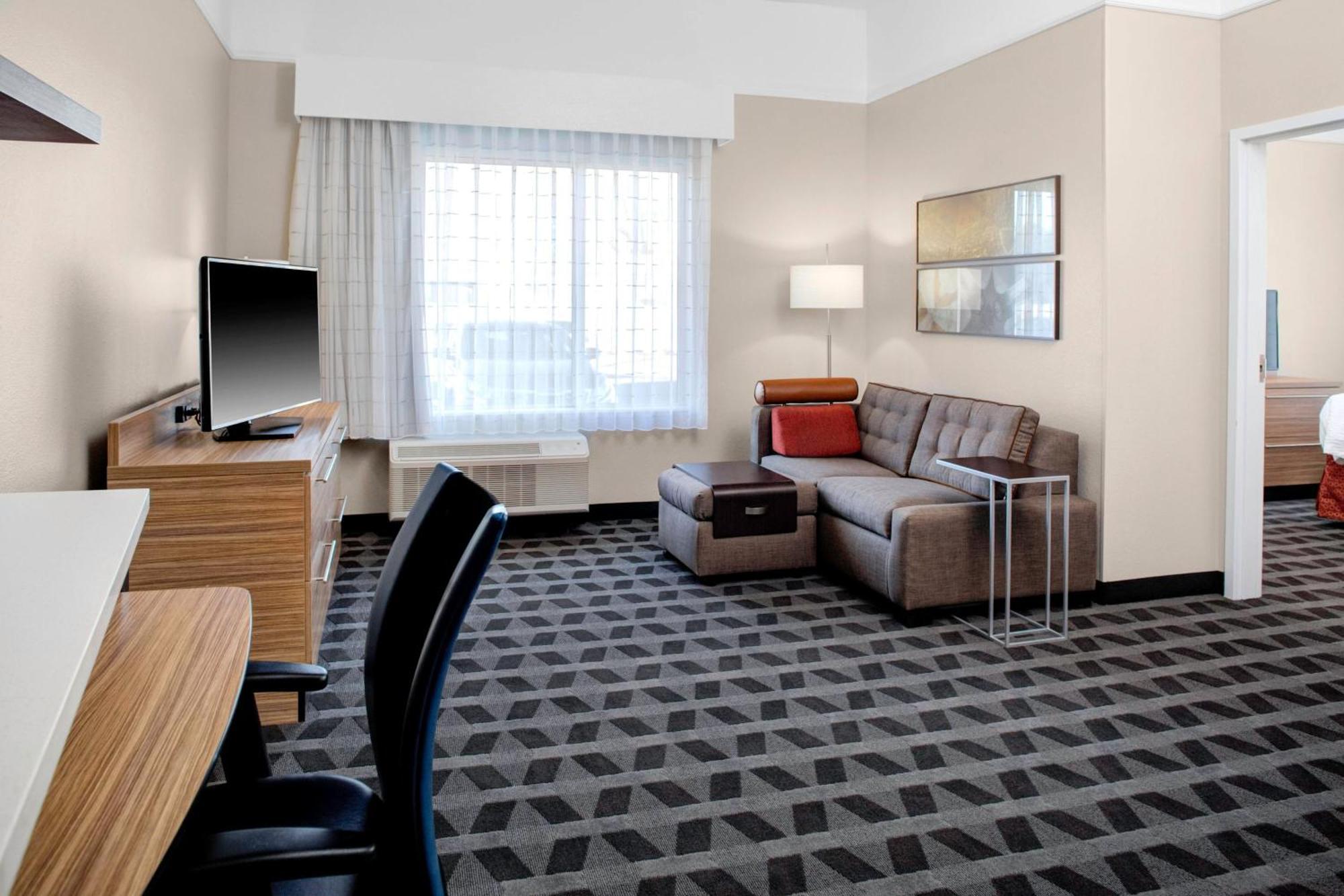 Towneplace Suites By Marriott Albany Eksteriør bilde