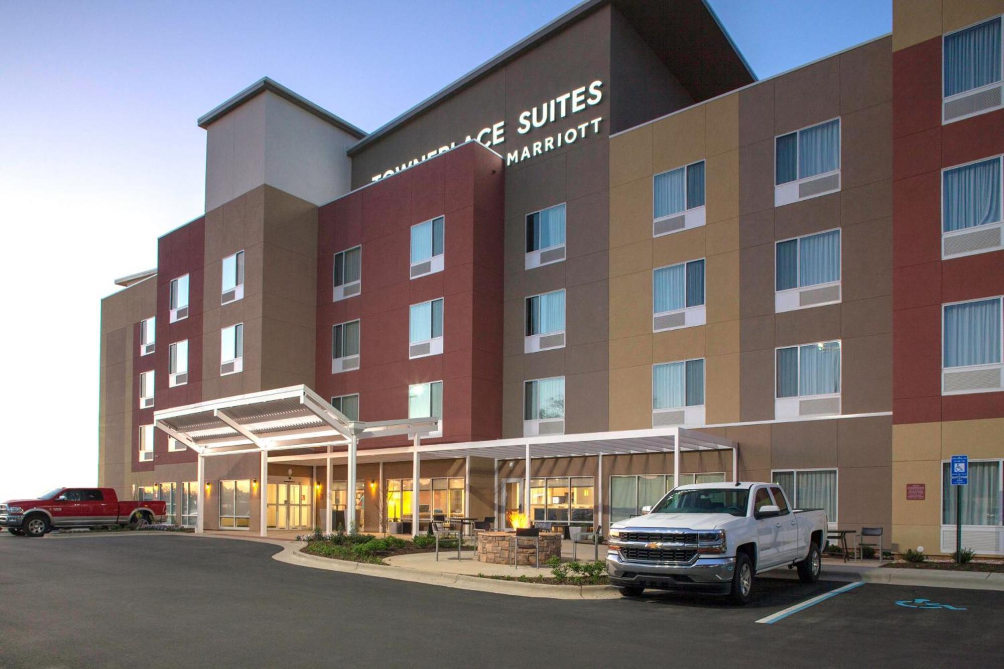 Towneplace Suites By Marriott Albany Eksteriør bilde