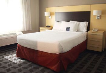 Towneplace Suites By Marriott Albany Eksteriør bilde