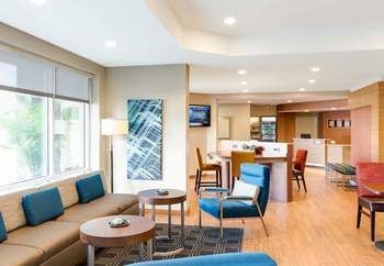 Towneplace Suites By Marriott Albany Eksteriør bilde