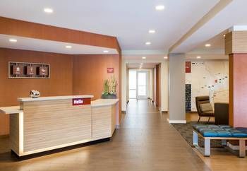 Towneplace Suites By Marriott Albany Eksteriør bilde
